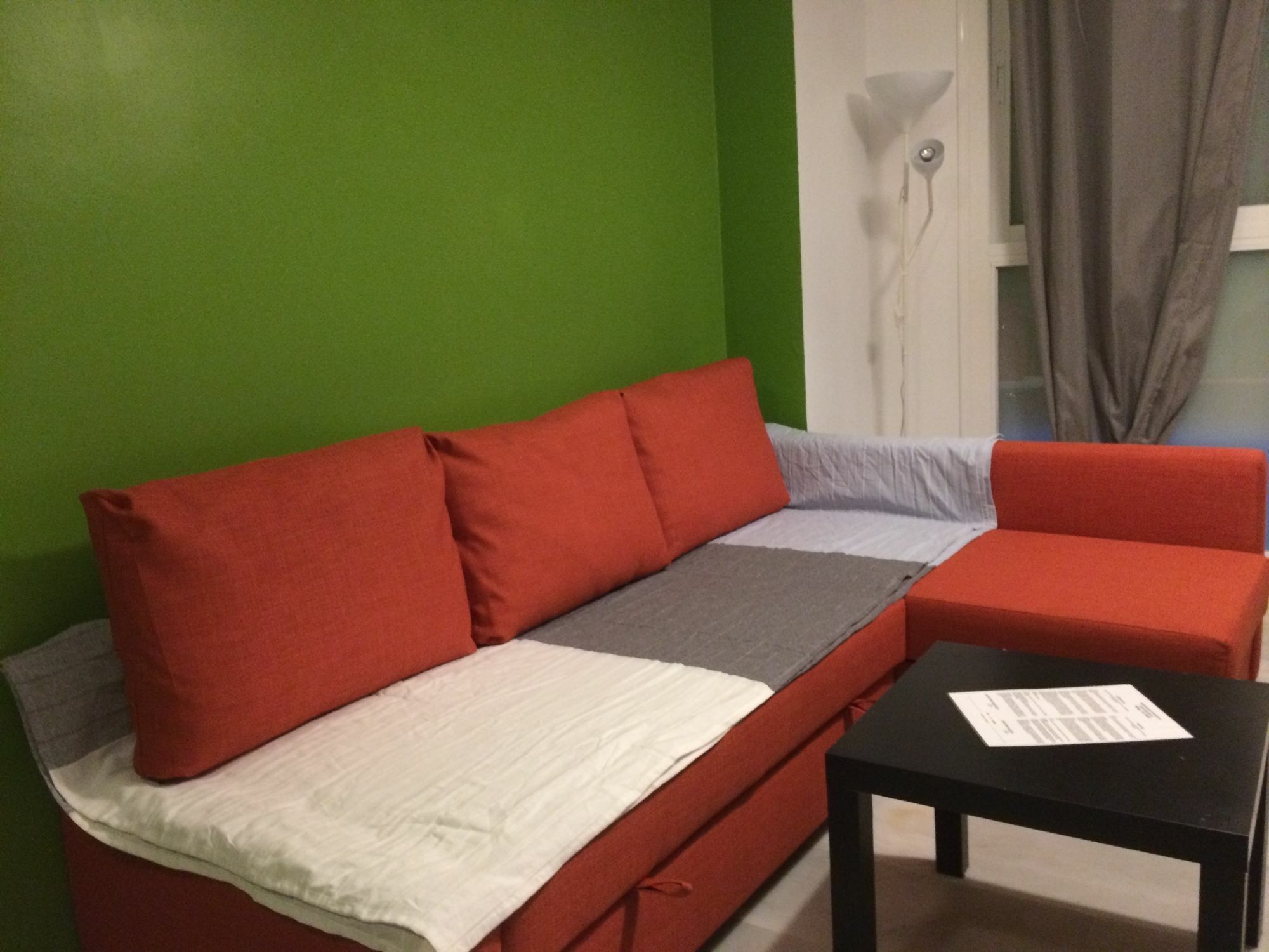 Apartamentos Canasteros Malaga Exterior photo