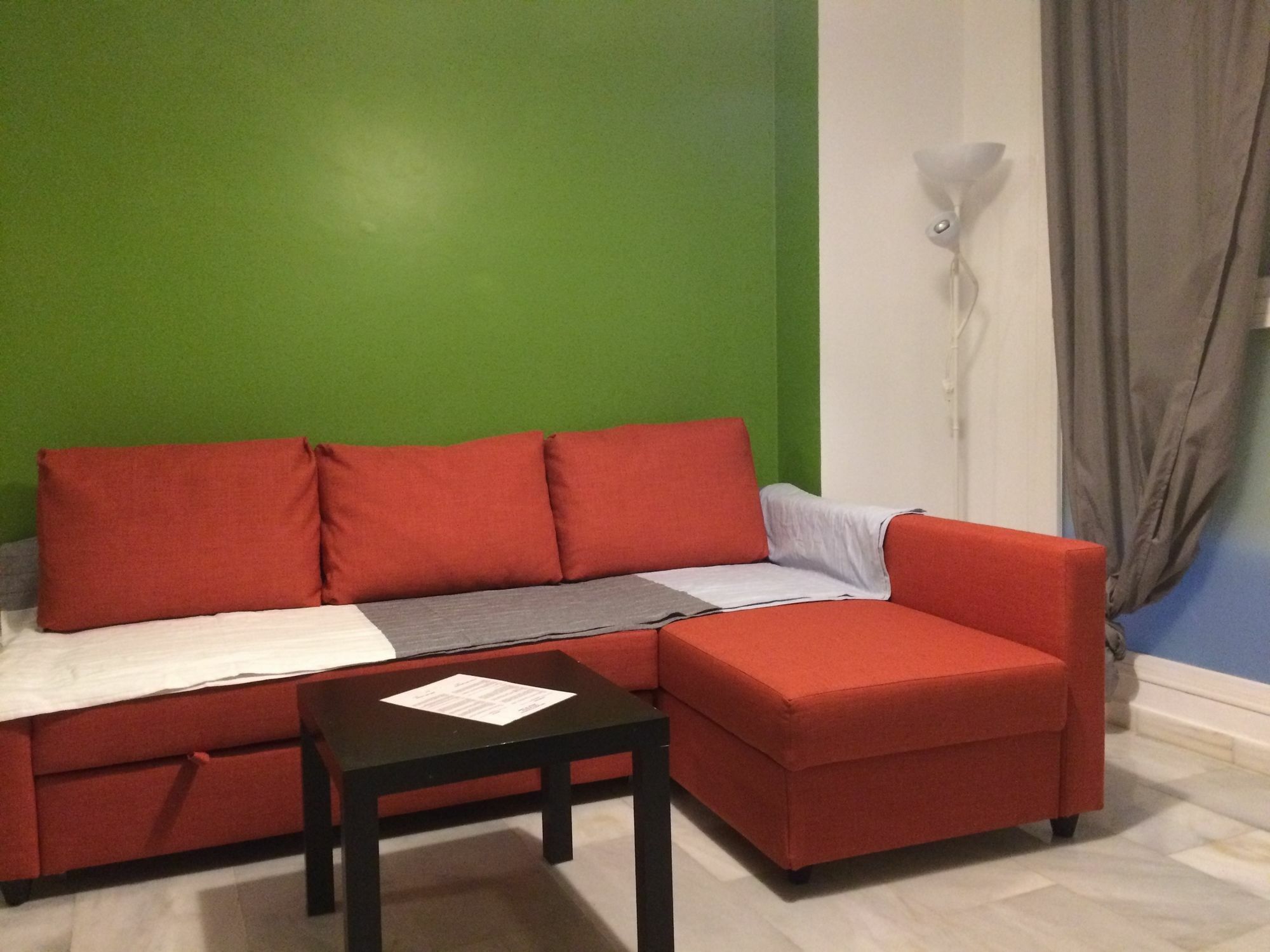 Apartamentos Canasteros Malaga Exterior photo